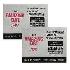 매일유업 폴바셋 어메이징 오트 라떼 코스트코 커피 대용량, 330ml, 24개