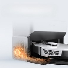 로보락 S8 Pro Ultra 호환 직배수 급배수 로봇청소기 물걸레 프로 키트, 스마트 건조 및 상하수 키트