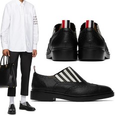 톰브라운 20FW 남성 첼시 로퍼/MFD185B 06257 001