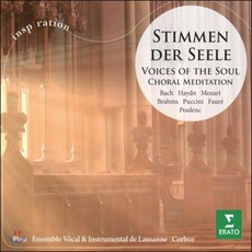 영혼의 목소리 - 명상적 합창음악: 바흐 / 하이든 / 브람스 / 포레 / 모차르트 (Voices of the Soul - Choral Meditation:...