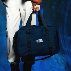 [국내정식매장] 노스페이스 보스턴백 여행가방 The North Face BIG SHOT CARGO BAG - NAVY 카고백