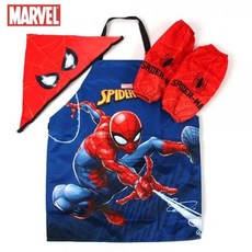 스파이더맨앞치마