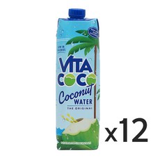 비타코코, 12개, 1L