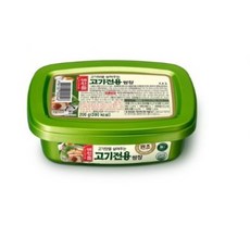 (에이브쇼핑)해찬들 고기전용쌈장, 200g, 20개