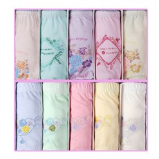 여성요일편한팬티