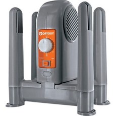 Force Dry DX Boot Shoe Garment Gear Dryer Convection Heating with Quiet ForcedAir Central Blower 4