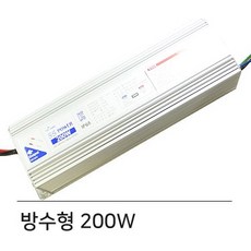 야무상사 실외용 방수형 LED SMPS 220V-12V변환어댑터 200W AC-DC변환아답터 LED변환아답터