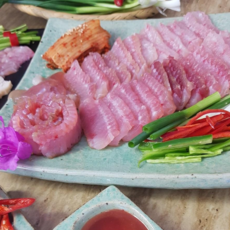 흑산도홍어한마리