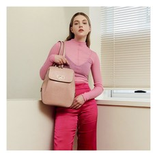 [사만사타바사] 크라운 리자드 백팩 컬렉션-핑크