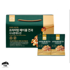 메이플시나몬견과