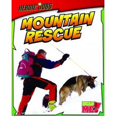 Mountain Rescue Library Binding, Raintree, English, 9781410943576