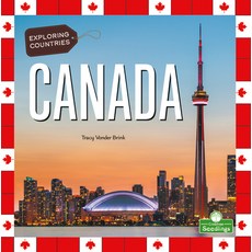 (영문도서) Canada Library Binding, Crabtree Seedlings, English, 9781039644595