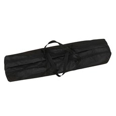 캠핑 스토리지 가방 핸드백 숄더 백 접이식 노트북 여행 더플 토트 장비 피크닉 접이식 테이블 체육관 배낭, 검은색, 93cmx20cmx18cm,