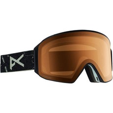 예상수령일 2-6일 이내 Burton (버튼) Anon (아논) 스노우 보드 스키 고글 남성 M4 CYLINDRICAL GOGGLE ASI