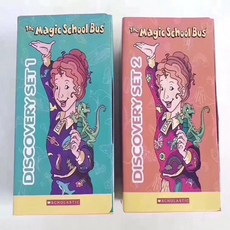 레벨3 Magic Schoolbus Discovery 1~2 매직스쿨버스 디스커버리 20권세트, 단품