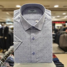 레노마반팔와이셔츠