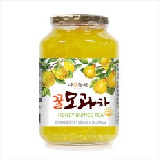 다농원 꿀모과차, 1kg, 1개입, 1개