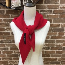 여름니트삼각숄