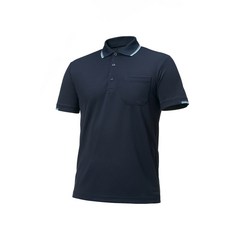 지벤 ZB-T1032 여름작업복 반팔티셔츠 쿨론소재의 흡습속건기능 쾌적한 반팔작업복 작업복