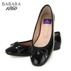 바바라 플랫슈즈 플랫 AAA564 BK