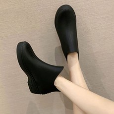 무인양품레인부츠