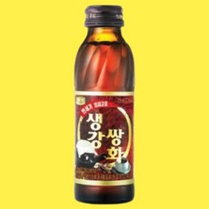 동화약품 부채표 가을생강쌍화, 120ml, 40개