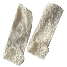 일본 여자 여자 여름 느슨한 발목 양말 씨-스루 레이스 자카드 패턴하라 주쿠 울트라 얇은 로리타 카와이 슬라우치 양말 스타킹