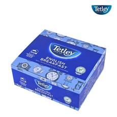 테틀리 잉글리쉬 브랙퍼스트 100티백, 2g, 100개입, 1개