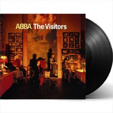 (수입LP) Abba - The Visitors (180g), 단품