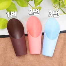 다육맘 다육 분갈이 컵삽(3color), 1번