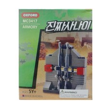 옥스포드이순신피규어