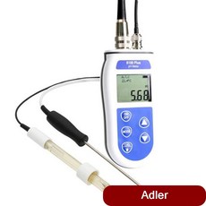 세제 pH 메타 8100 PLUS 방수형 수질측정기 측량 공구 잔류염소