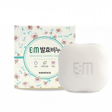 애버미라클 EM발효비누(1개입)천연성분 비누, 1개, 100g