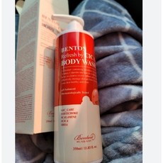 벤튼파우더워시