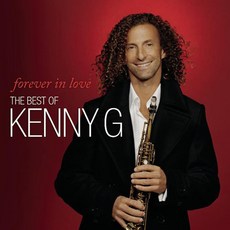 [핫트랙스] KENNY G - FOREVER IN LOVE: THE BEST OF KENNY G