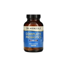 Dr. Mercola 닥터머콜라 컴플리트 프로바이오틱스 700억 CFU 유산균 90캡슐 1팩, 90정, 1개 - 닥터머콜라유산균