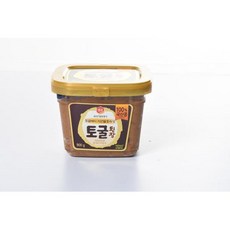 [현대백화점]토굴자연발효숙성 토굴된장900g, 단일속성, 없음