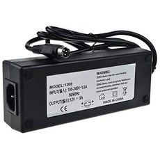 SLLEA AC Adapter for Synology DiskStation DS415+ DS415play Diskless NAS Power Supply-B07MTBM1PZ, one color / one size