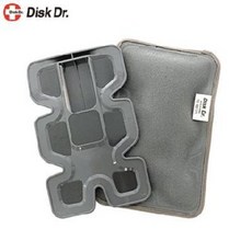 자세 교정기 깁스 반깁스 목보호대 허리 기 Disk Dr. 수입 diskdr 냉온찜질 패드 DE100 (허리보호대 제품 제외), 01 요추 제품 전용