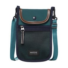 헤지스핸드폰가방