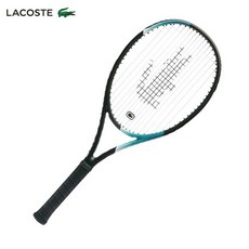 라코스테 입문 남성 테니스 라켓 L.20 290g G2 스트링포함, ONE, 선택완료, 옵션선택, 1개