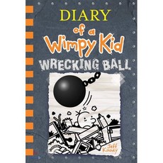 Diary of a Wimpy Kid #14 : Wrecking Ball, Amulet Books