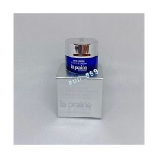 La Prairie 라프레리 스킨 캐Veer 뷔어 럭스 아이크림 0oz3ml 디럭스 NIB