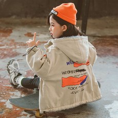 노스페이스키즈뽀글이