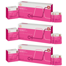  정관장 화애락 큐 500mg 3박스 3개월분 여성갱년기도움 홍삼 건강기능식품 진세노이드 함유 40대 50대 갱년기에좋은 홍삼 음식 홈쇼핑+쇼핑백증정 40대 50대 알약케이스, 3박스 (84일분)=싱글팩[할인가적용] 