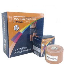 3NS 키네시오로지 테이프 6p, 6개, 1개입 6개, 1개입