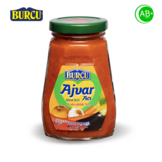 Red Hot Ajvar Turkiye 레드 핫 아이바르 터키산, 1개, 310g
