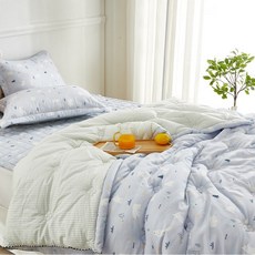 닥스슈퍼싱글침대커버세트