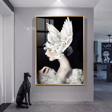 사람실십자수도안