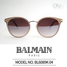 발망 선글라스 BALMAIN BL6089K 04 BL6089 발망6089